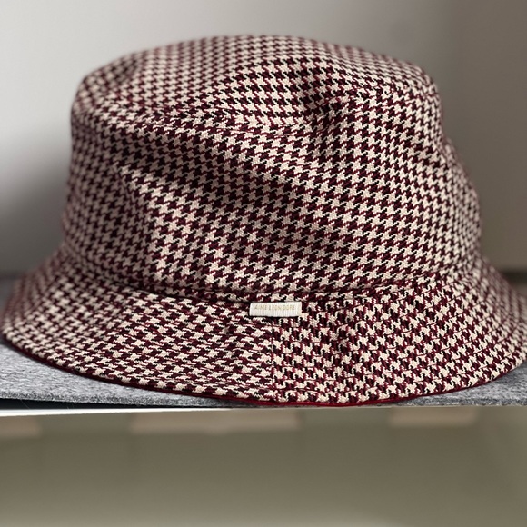 Aime Leon Dore Checkered Bucket Hat - Picture 1 of 5